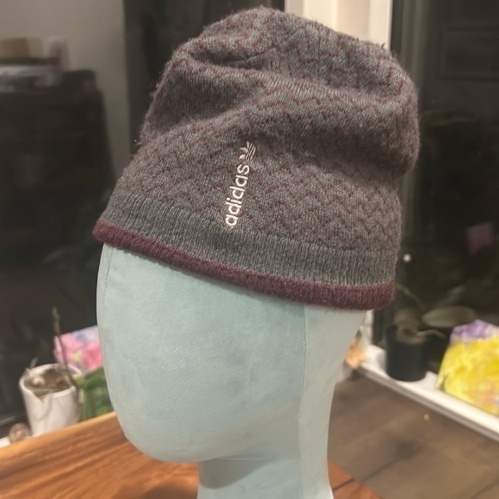Adidas Reversable beanie !!